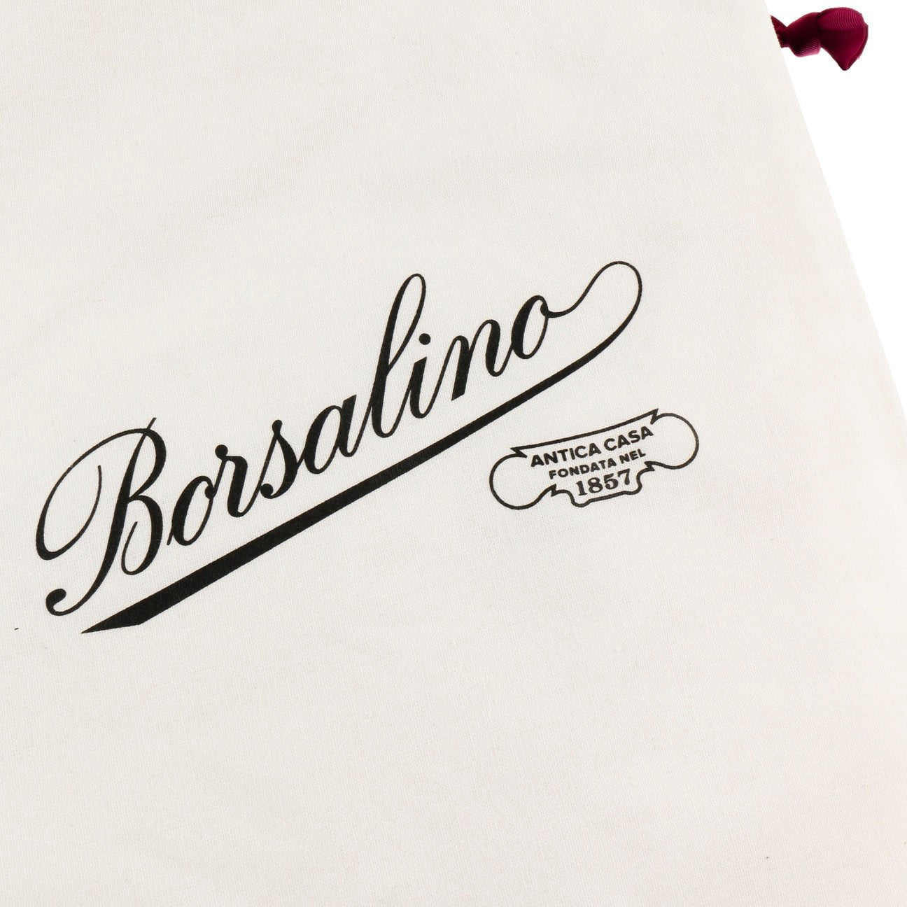 Jute Bag Large by Borsalino - JJ Hat Center ®