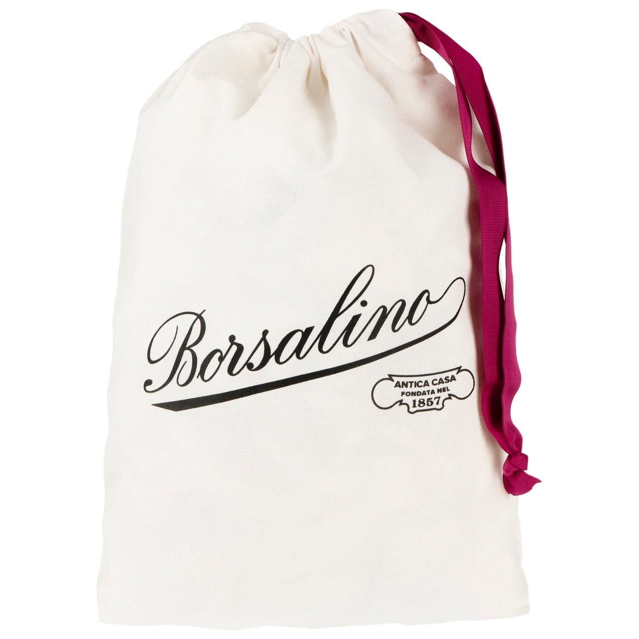 Jute Bag Large by Borsalino - JJ Hat Center ®