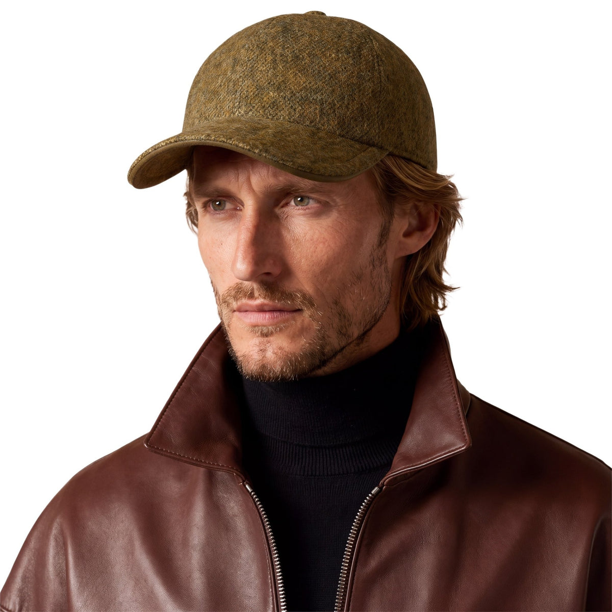 Classic Fusion Wool Cap - JJ Hat Center ®