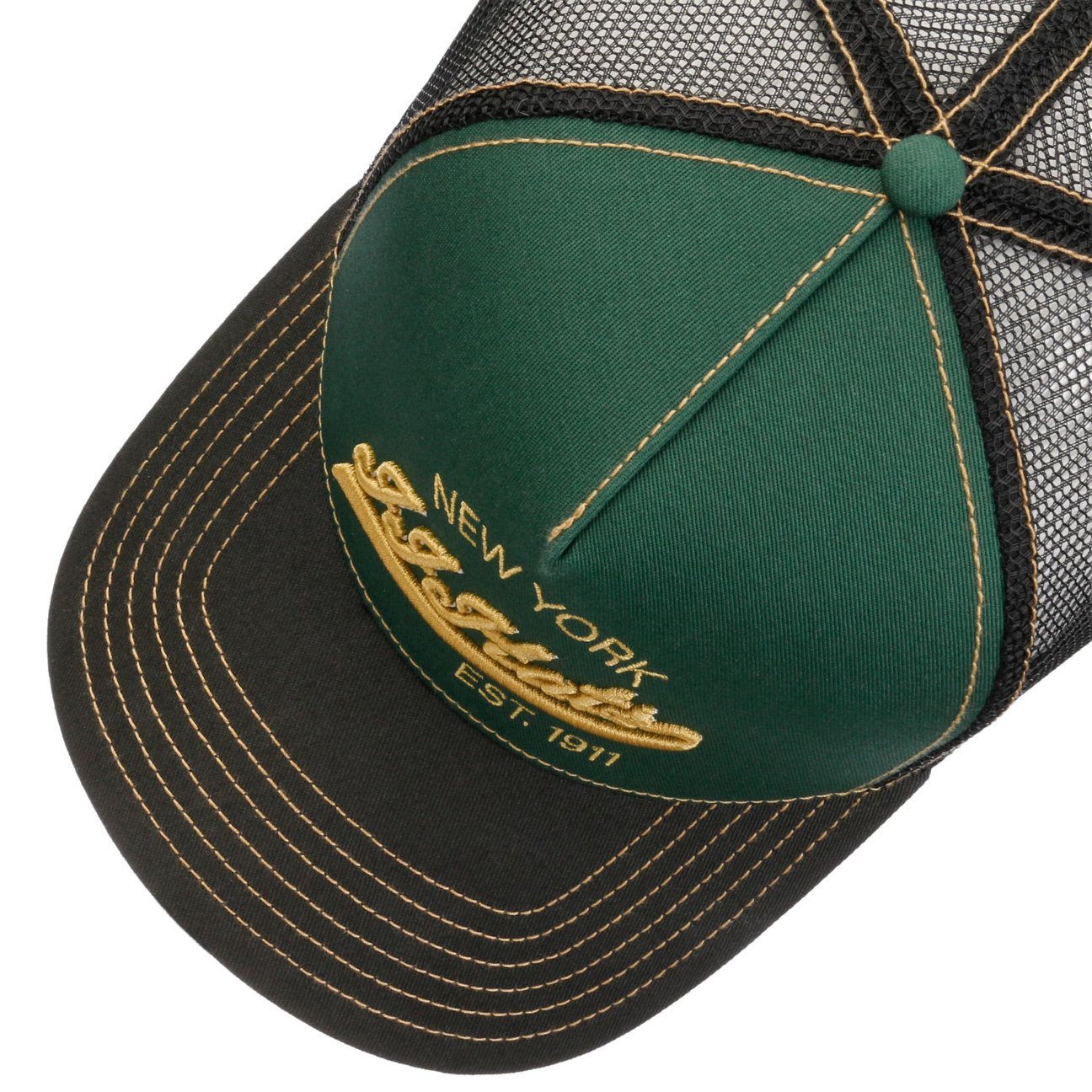 Est. 1911 New York Trucker Cap - JJ Hat Center ®