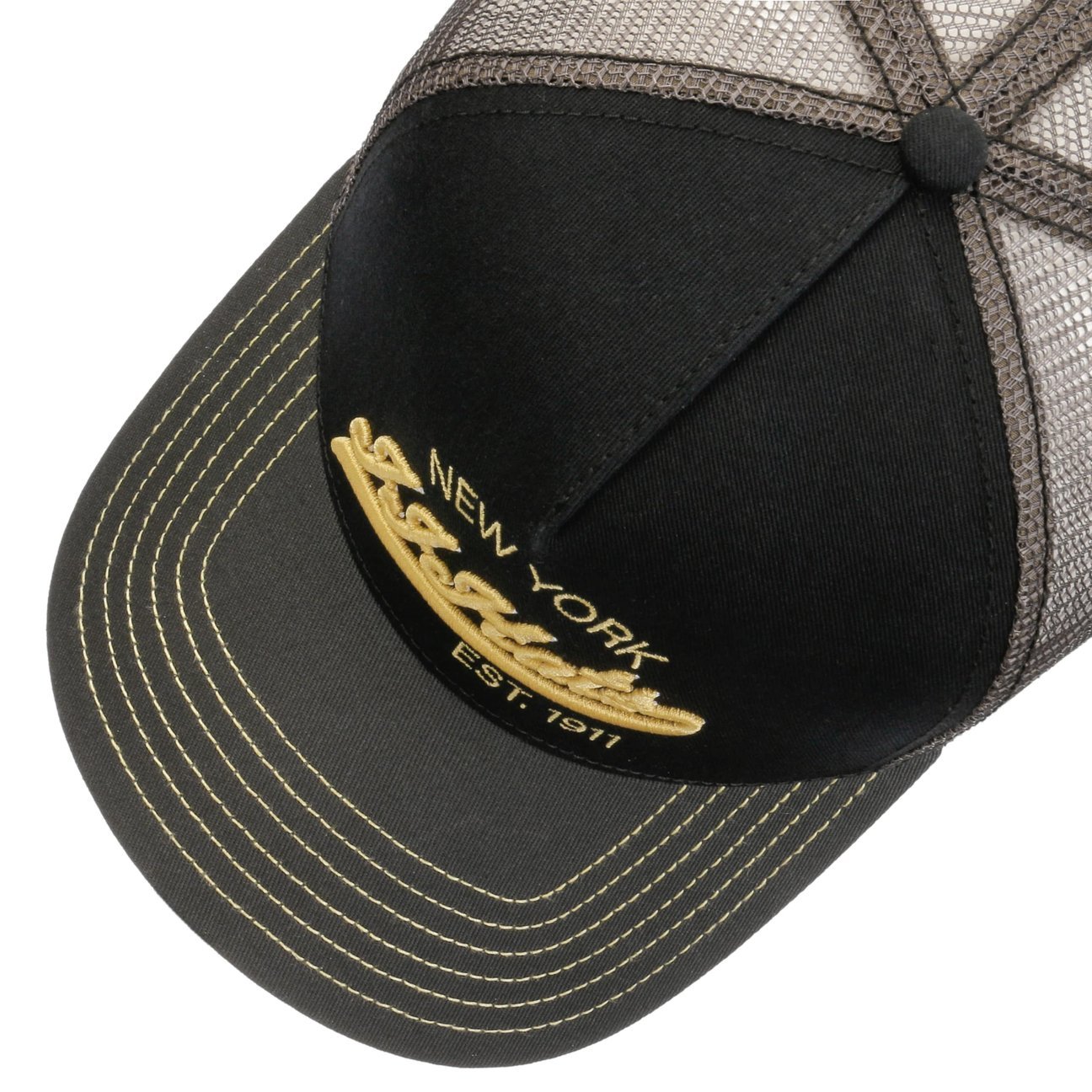 Est. 1911 New York Trucker Cap - JJ Hat Center ®