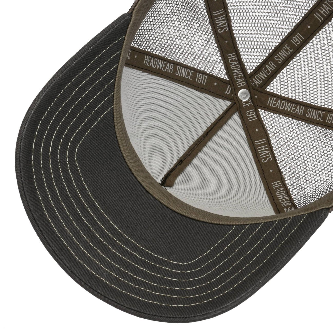 Est. 1911 New York Trucker Cap - JJ Hat Center ®