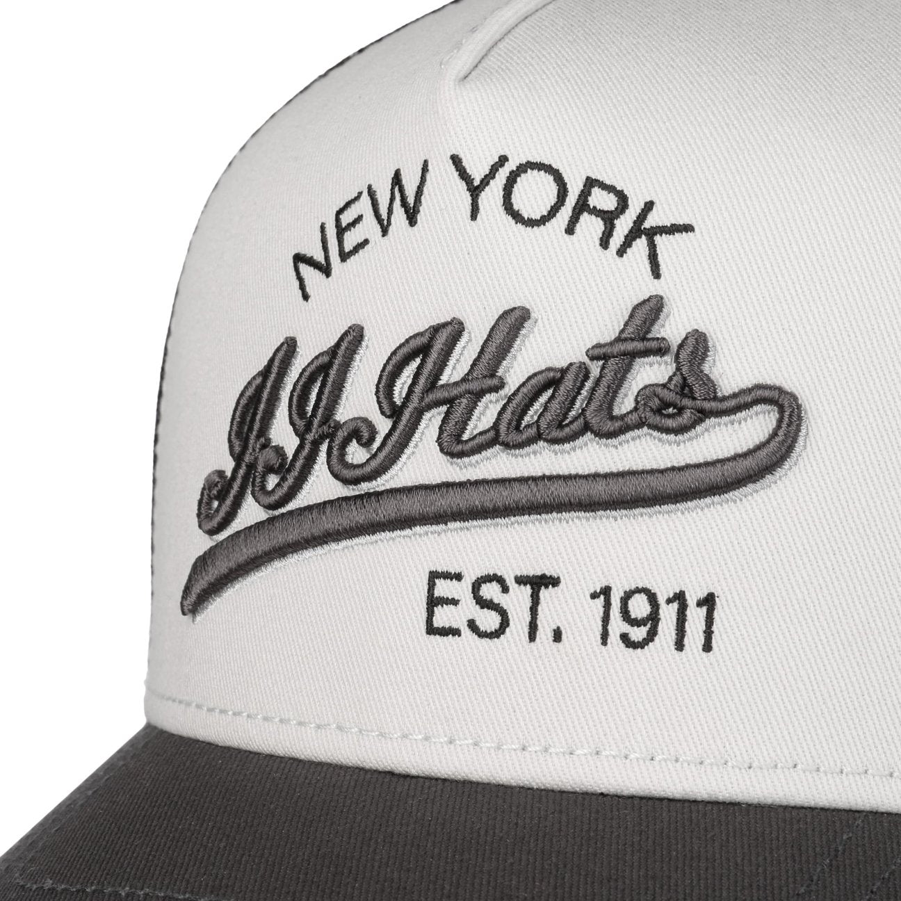 Est. 1911 New York Trucker Cap - JJ Hat Center ®
