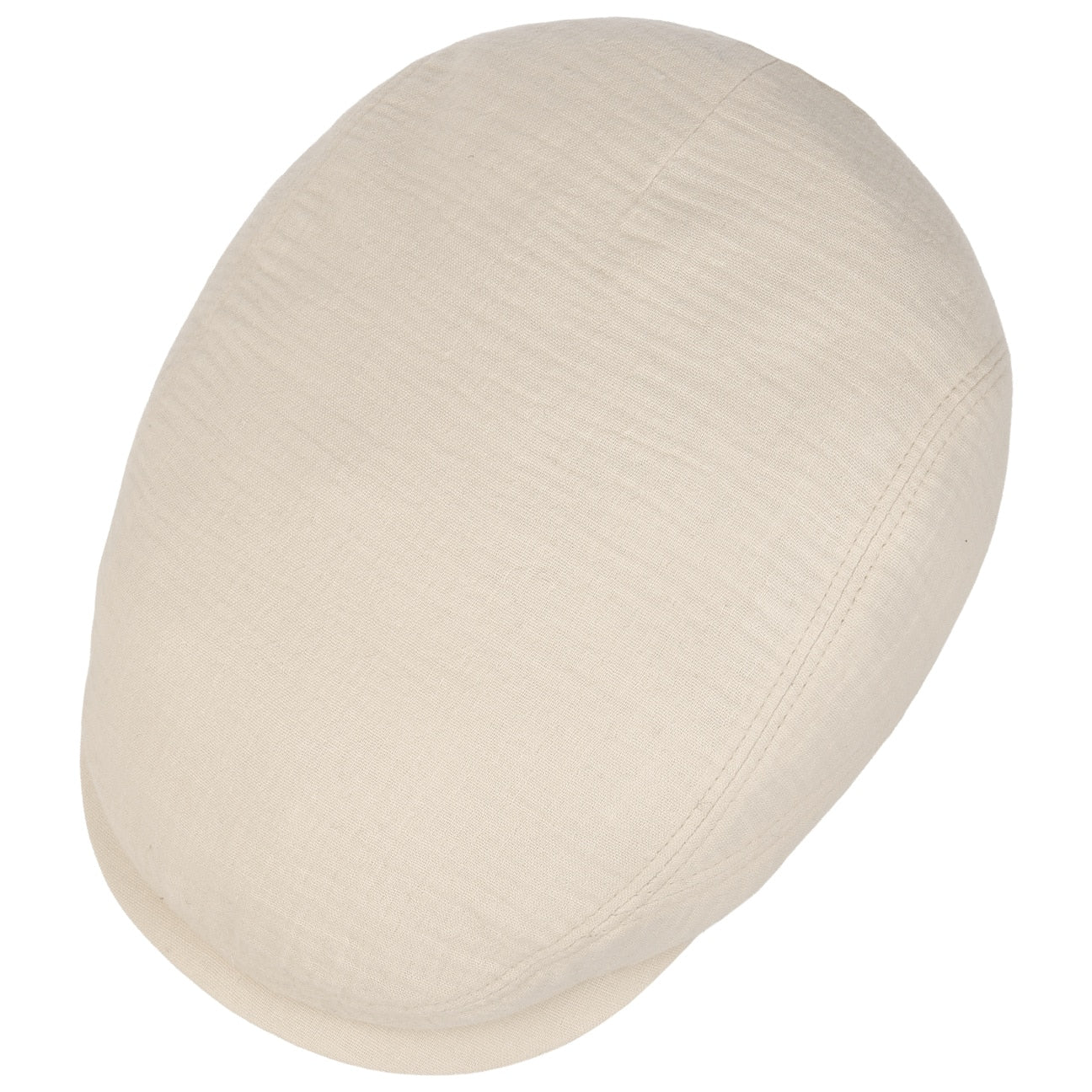 Halverton Cotton Driver Flat Cap - JJ Hat Center ®