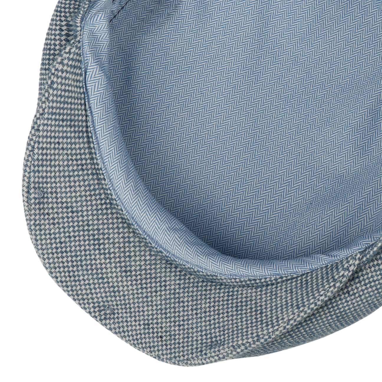 Kent Cotton Mix Sustainable Flat Cap - JJ Hat Center ®
