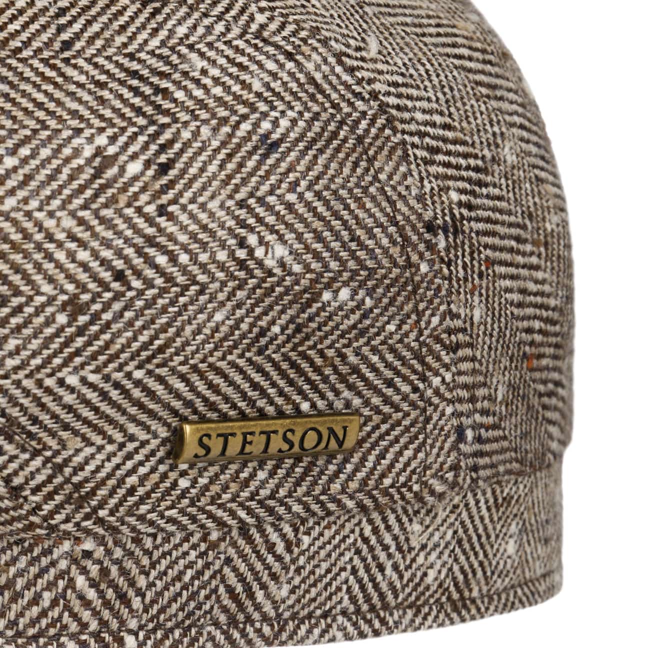Claverford Driver Flat Cap - JJ Hat Center ®
