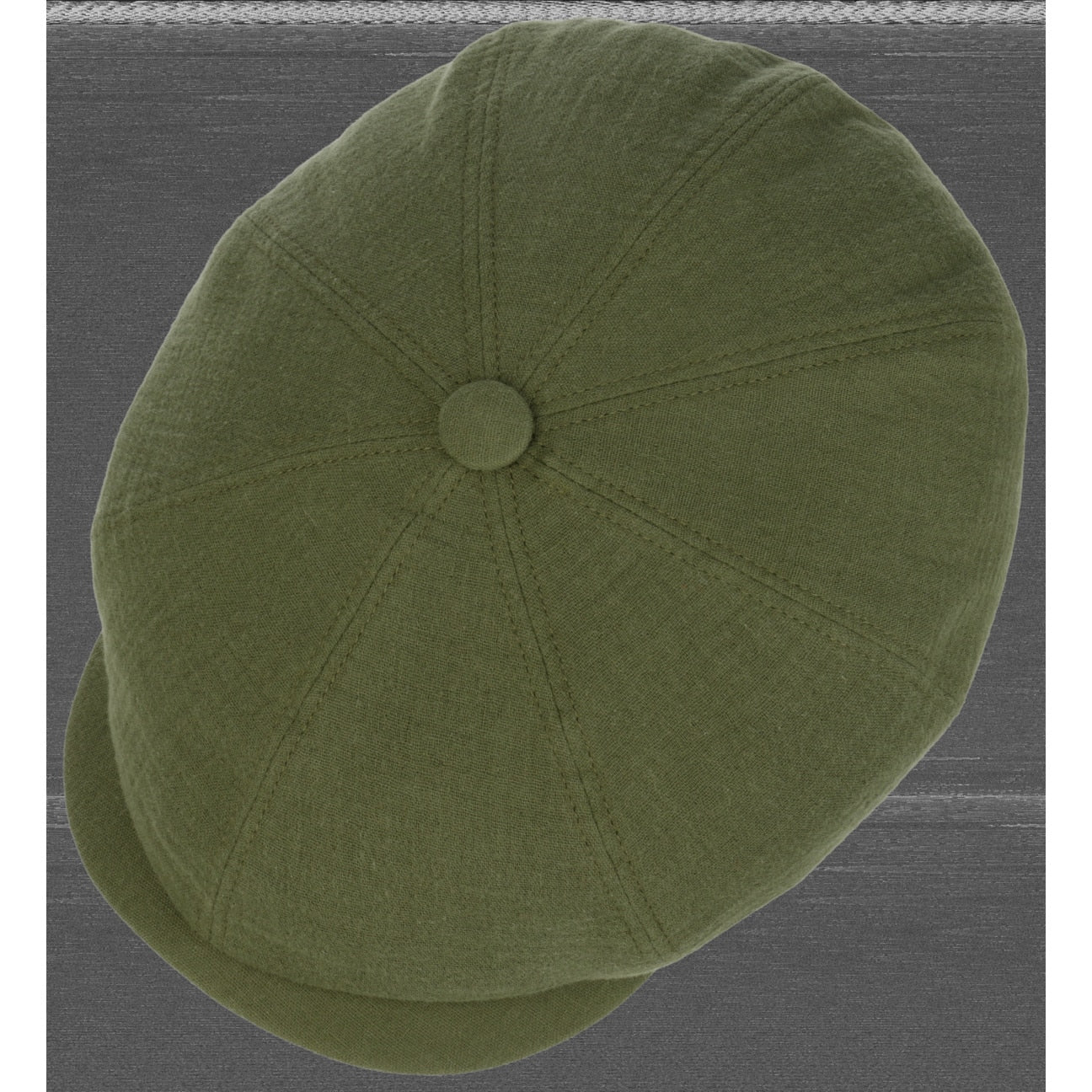 Hatteras Halverton Cotton Flat Cap - JJ Hat Center ®