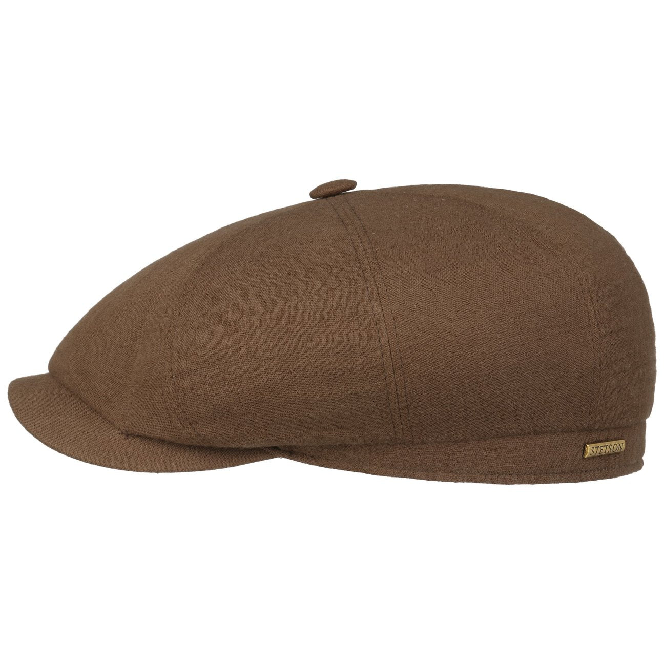Hatteras Halverton Cotton Flat Cap - JJ Hat Center ®