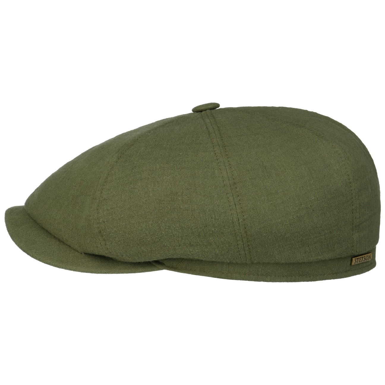 Hatteras Halverton Cotton Flat Cap - JJ Hat Center ®
