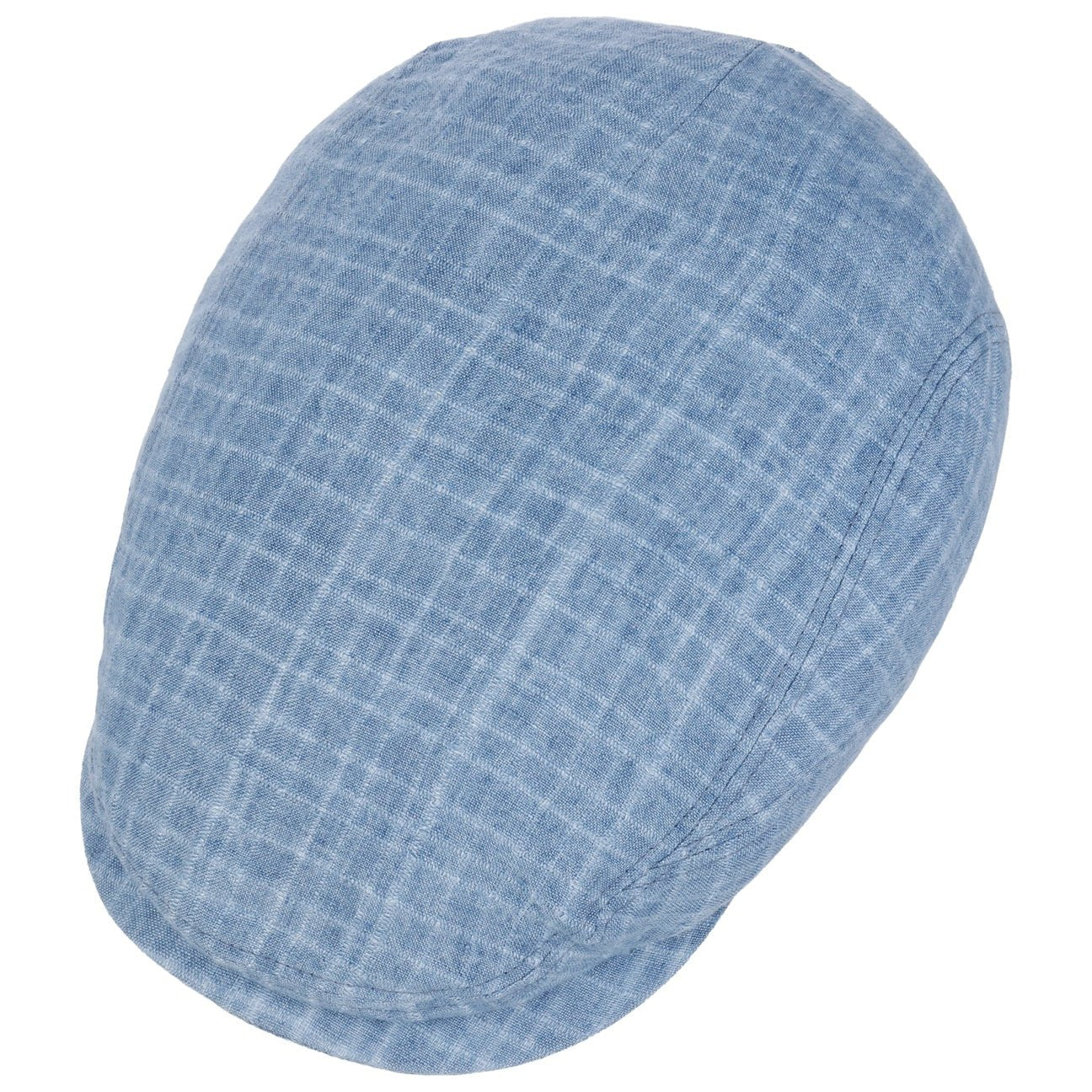 Driver Barista Linen Flat Cap - JJ Hat Center ®