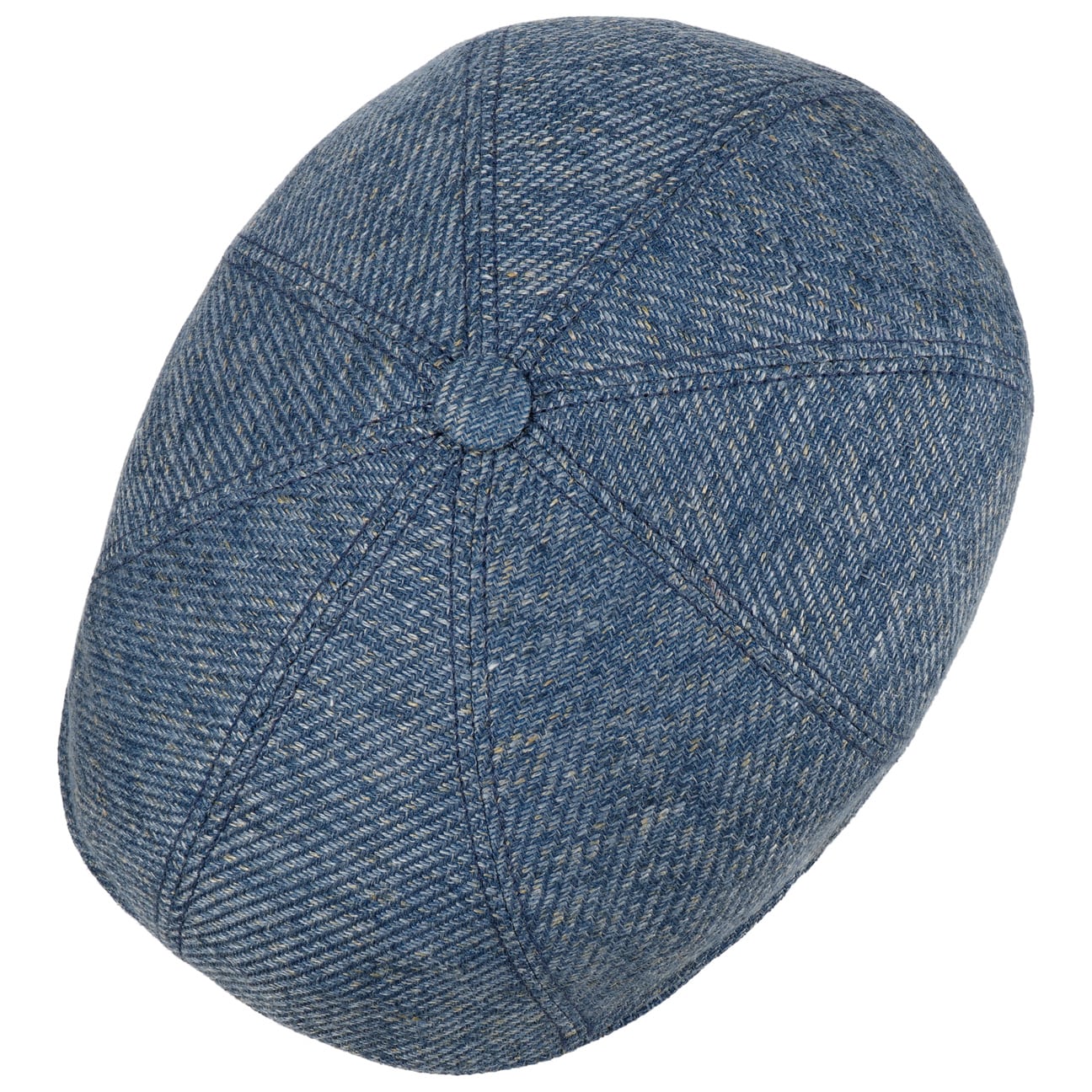 8 Panel Torrick Flat Cap - JJ Hat Center ®