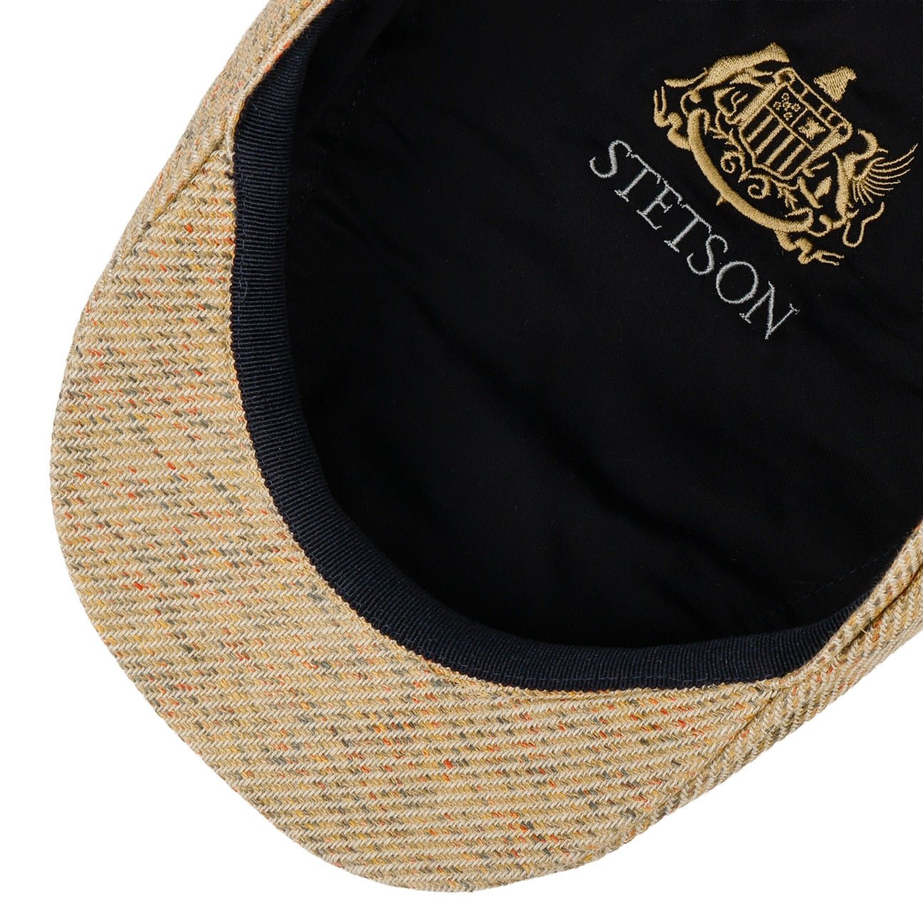 8 Panel Torrick Flat Cap - JJ Hat Center ®