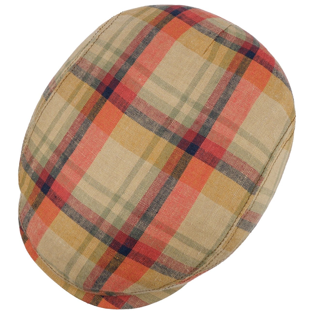 Rescola Driver Flat Cap - JJ Hat Center ®