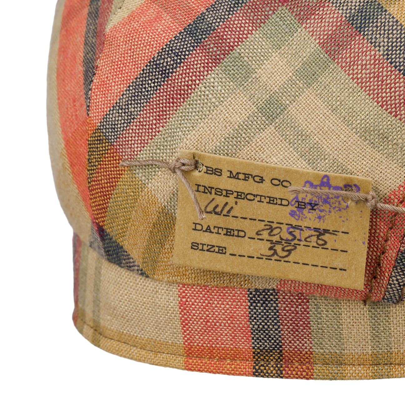 Rescola Driver Flat Cap - JJ Hat Center ®