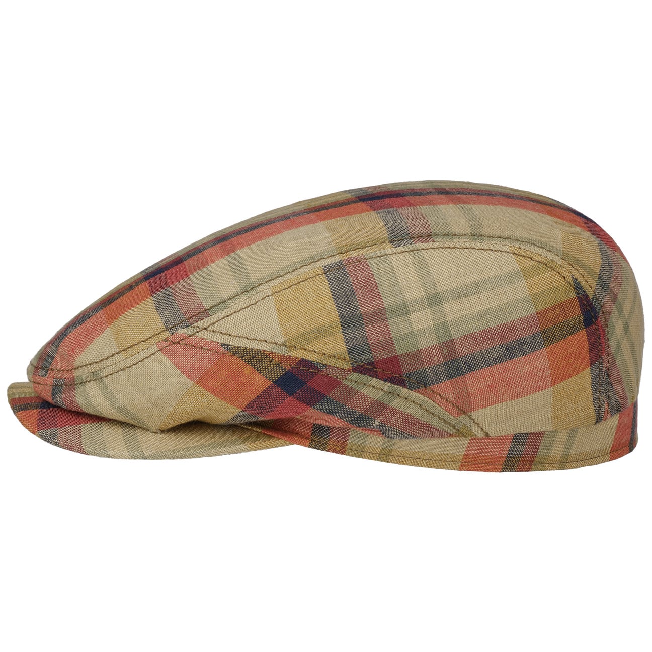 Rescola Driver Flat Cap - JJ Hat Center ®