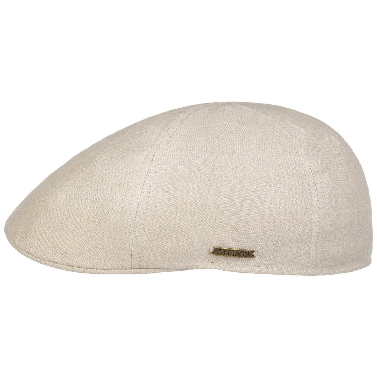 Texas Gavona Linen Flat Cap - JJ Hat Center ®