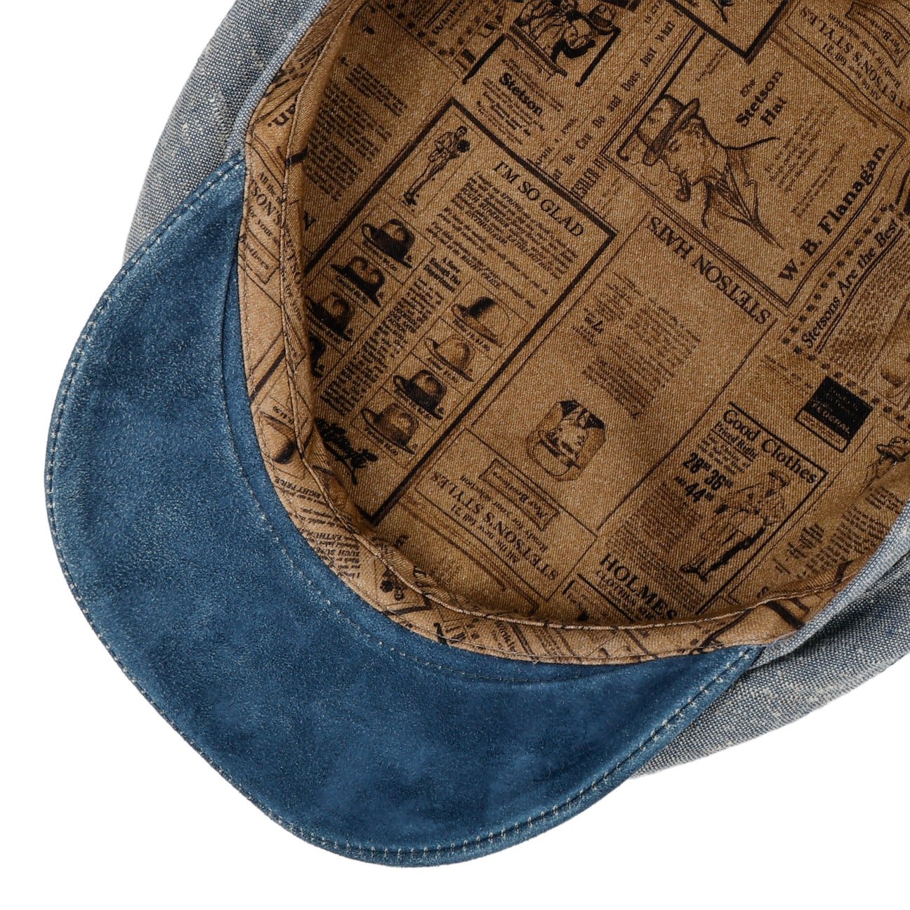 Liraco Driver Flat Cap - JJ Hat Center ®