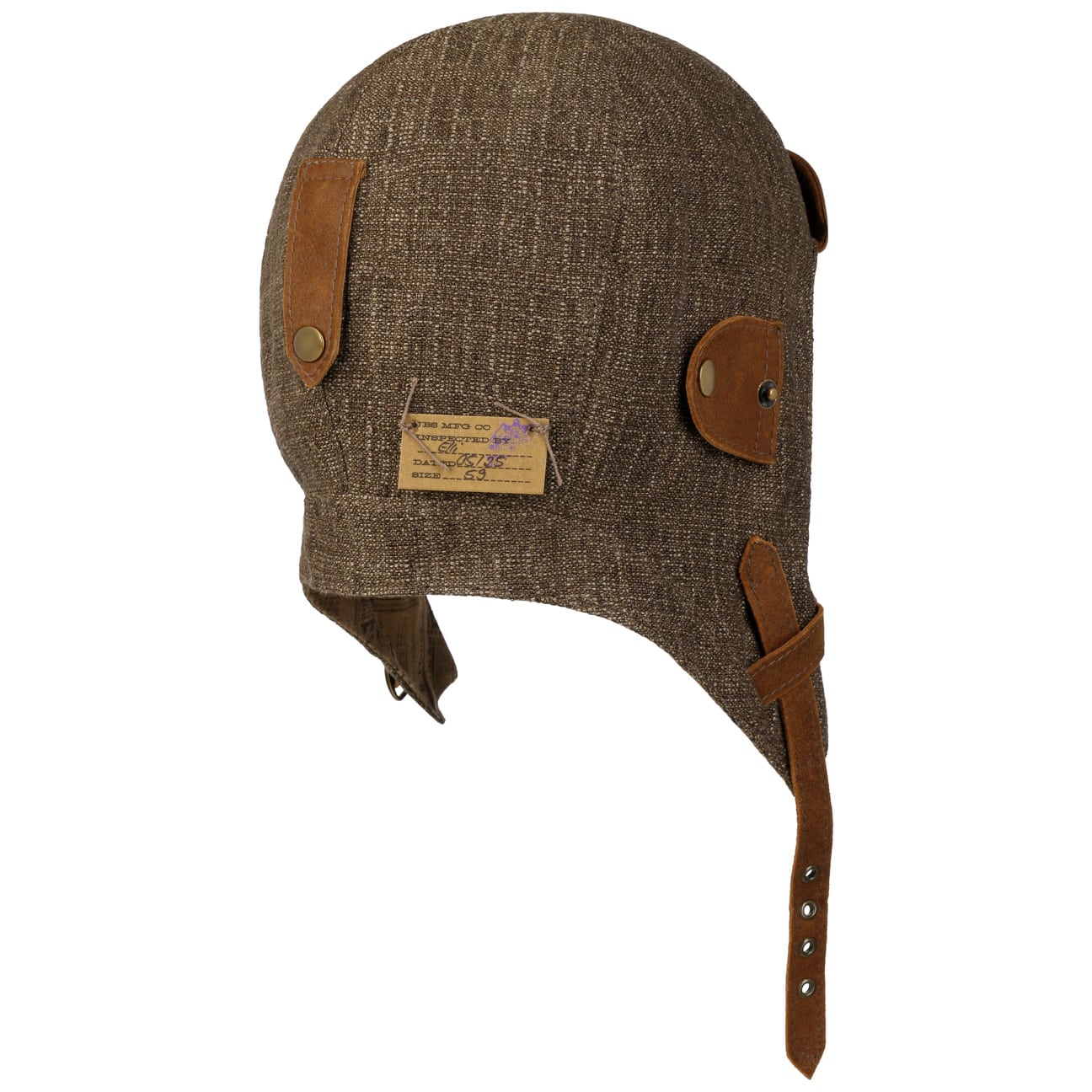 Marport Linen Aviator Helmet - JJ Hat Center ®