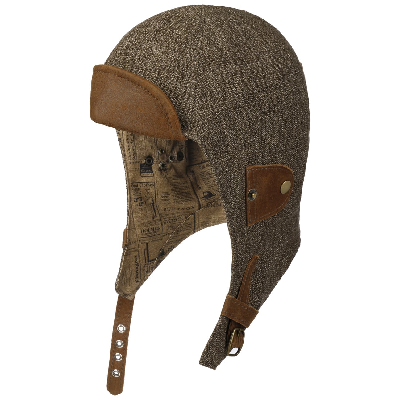 Marport Linen Aviator Helmet