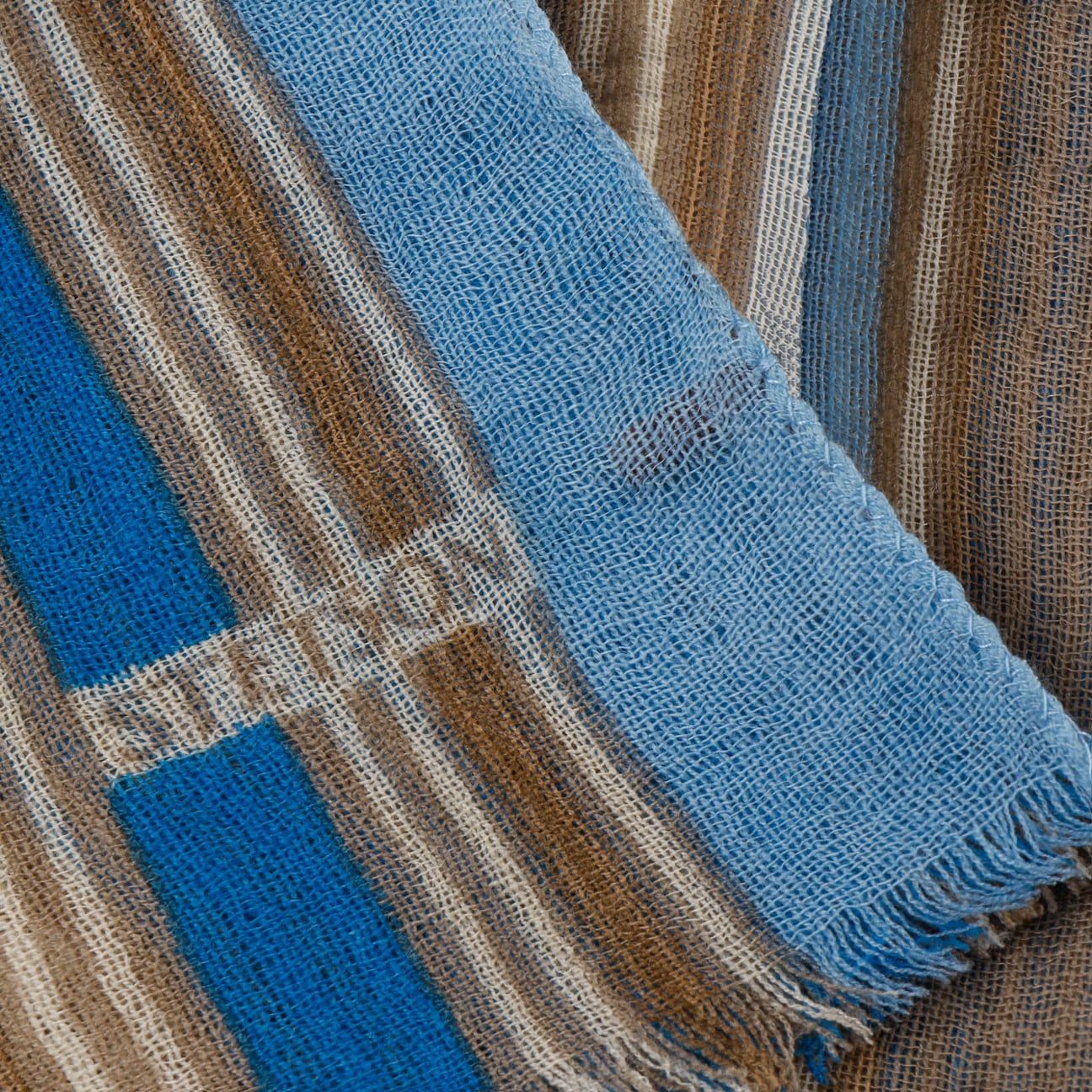 Jarnvik Stripe Summer Scarf - JJ Hat Center ®