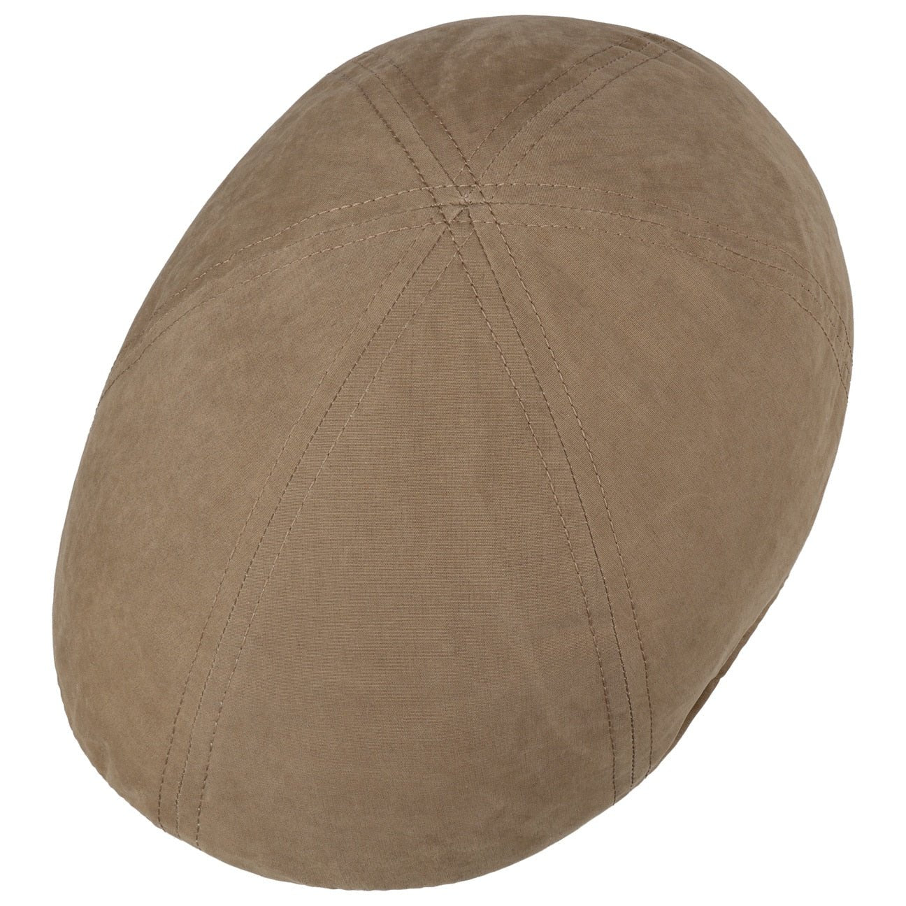Waxed Cotton WR Duck Flat Cap - JJ Hat Center ®