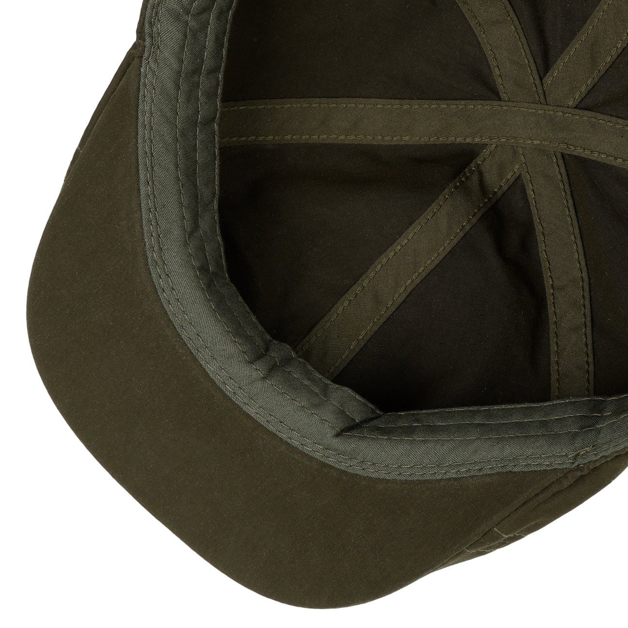 Waxed Cotton WR Duck Flat Cap - JJ Hat Center ®