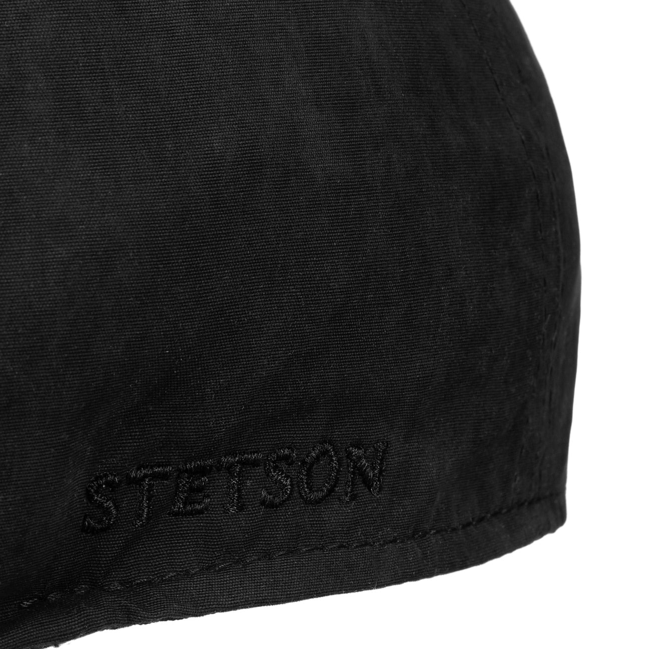 Waxed Cotton WR Duck Flat Cap - JJ Hat Center ®