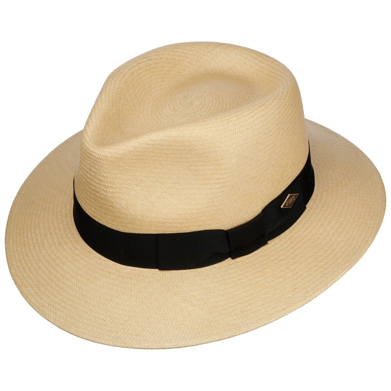 Tevalio Traveller Panama Hat - JJ Hat Center ®