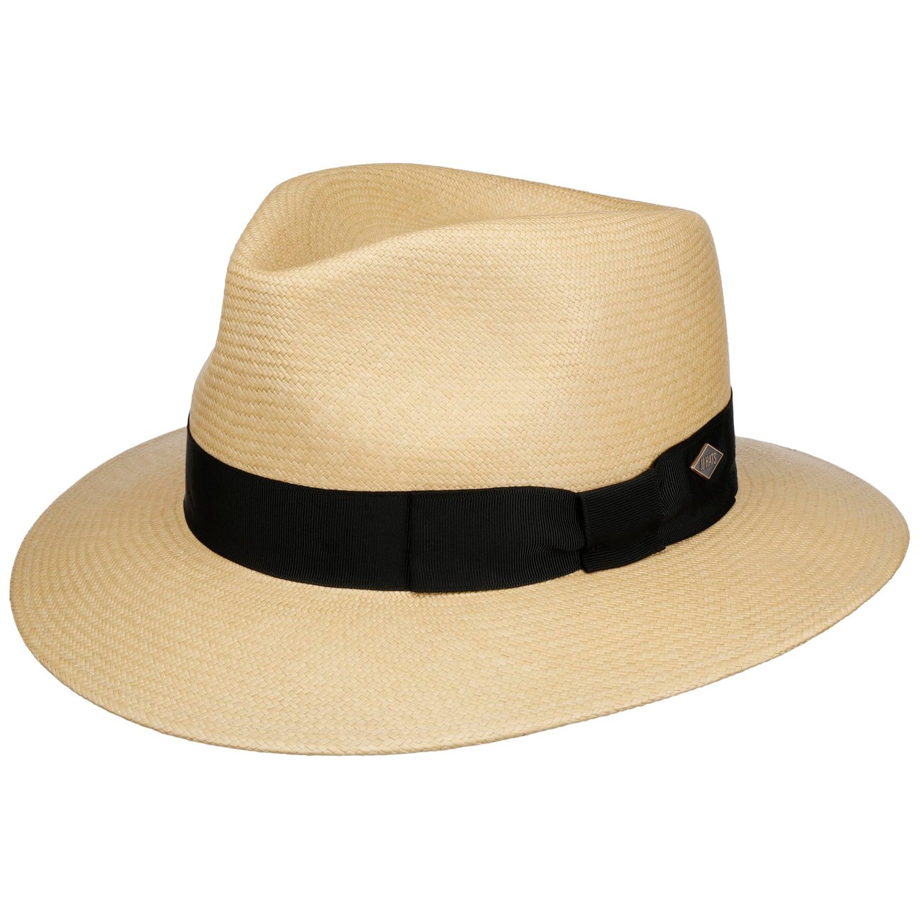 Tevalio Traveller Panama Hat - JJ Hat Center ®