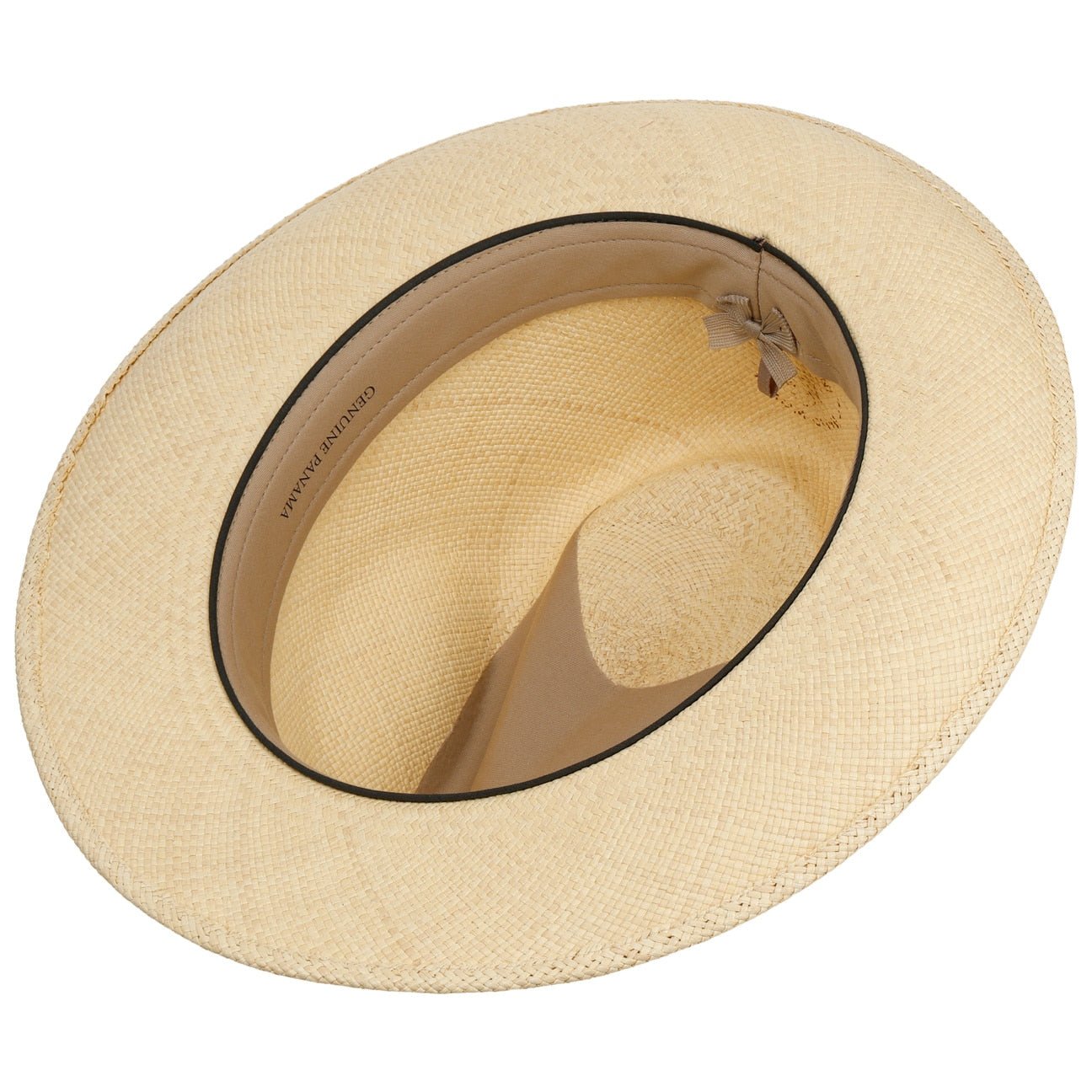 Montaron Fedora Panama Hat - JJ Hat Center ®