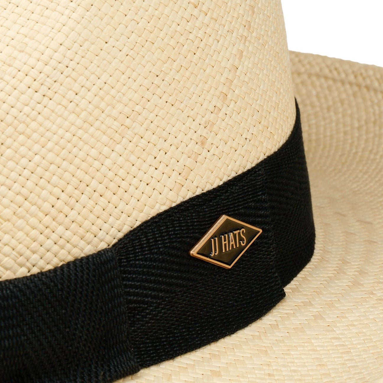 Montaron Fedora Panama Hat - JJ Hat Center ®