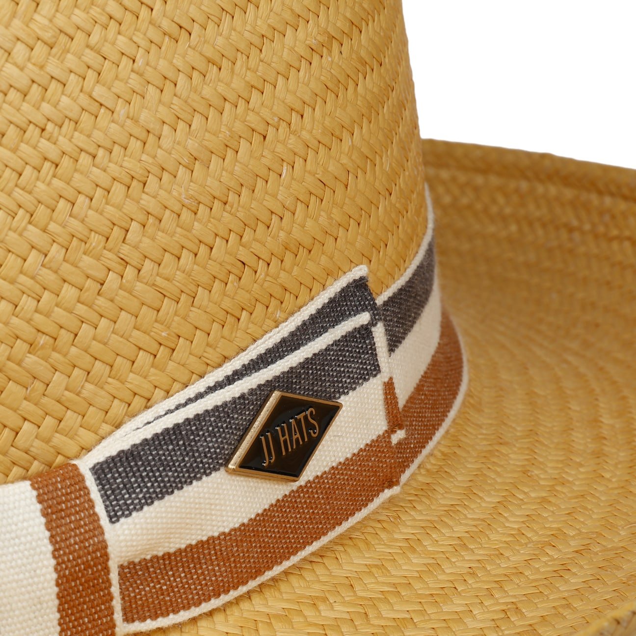 Mescovo Fedora Panama Hat - JJ Hat Center ®