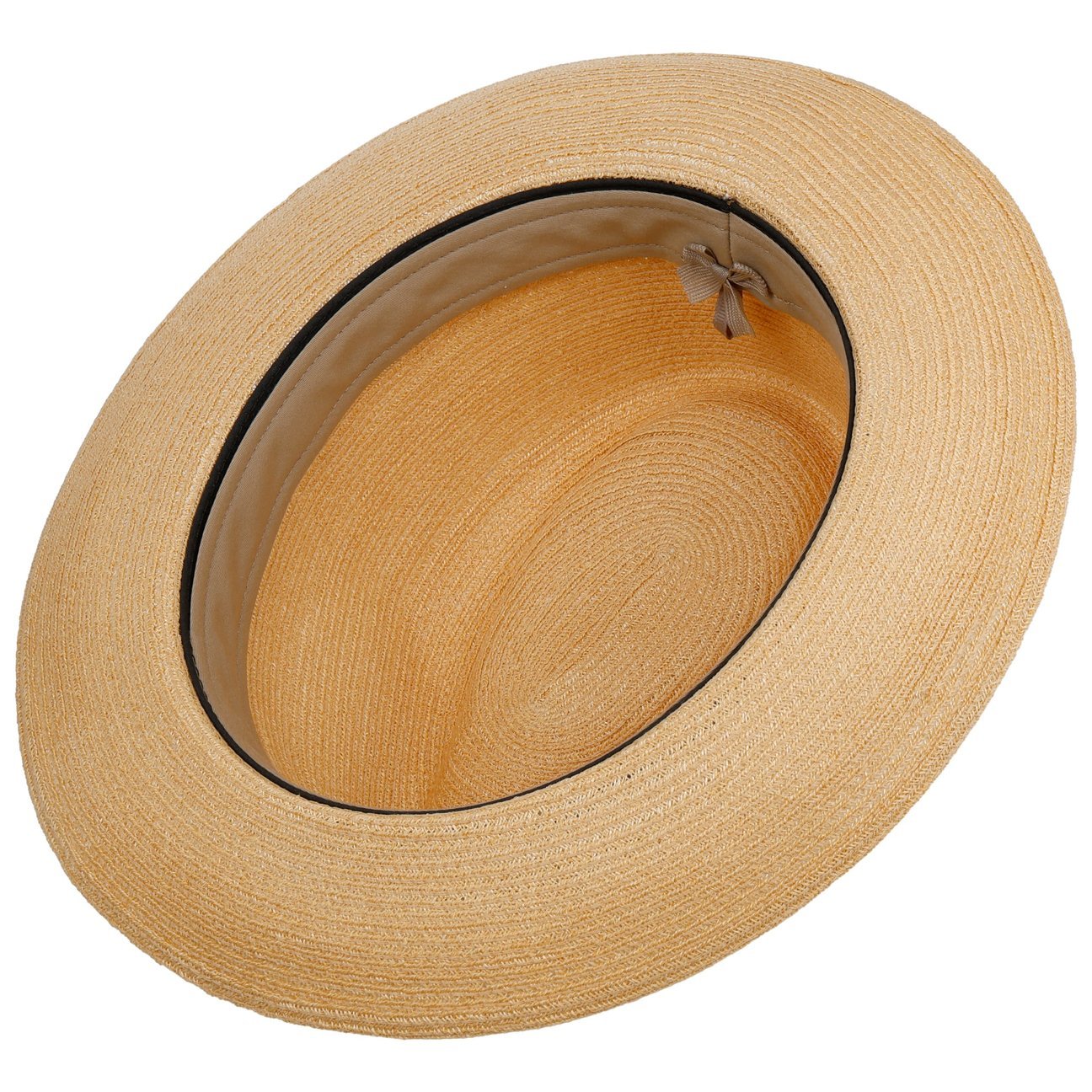 Velvia Fedora Hemp Hat - JJ Hat Center ®