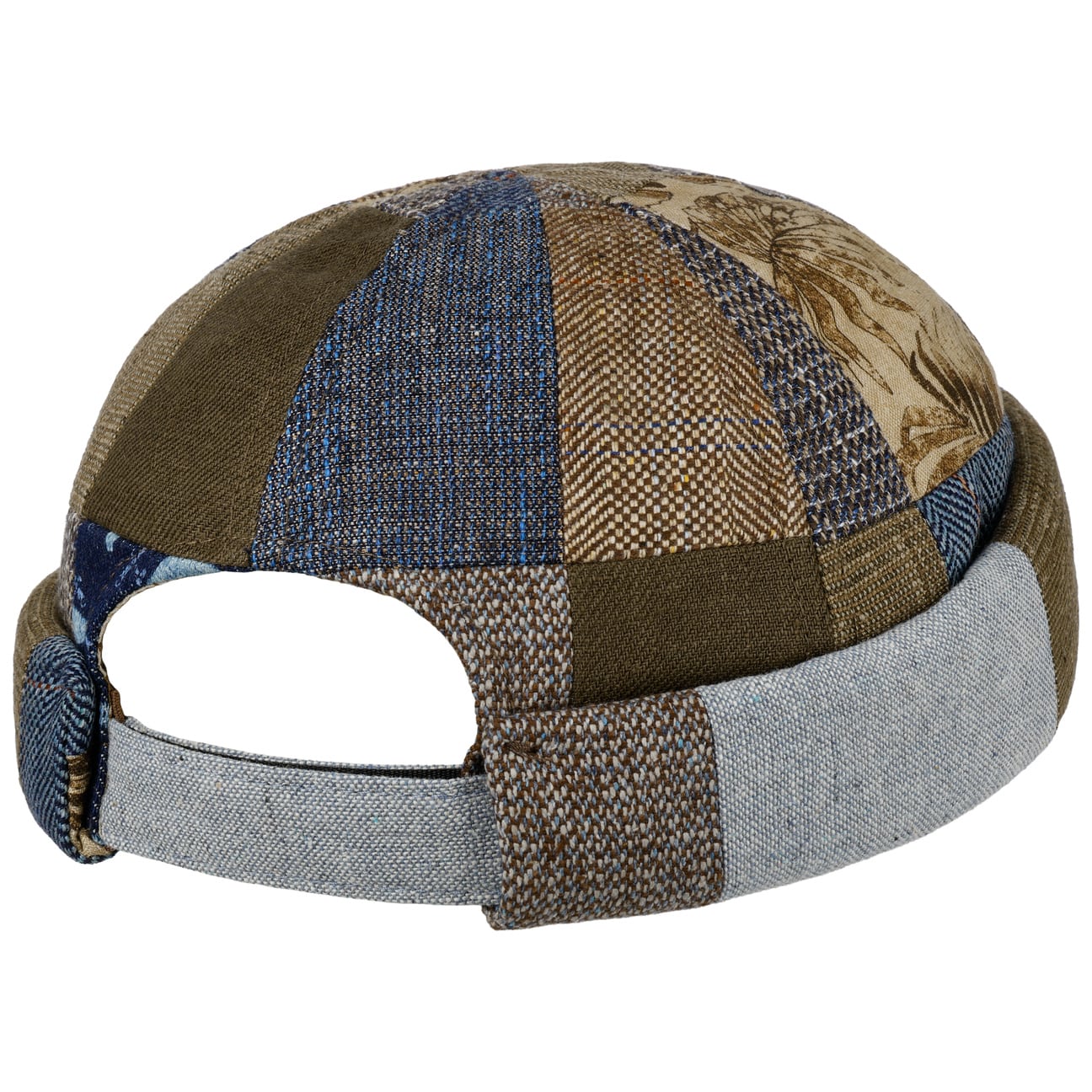 Docker Patchwork Barista - JJ Hat Center ®