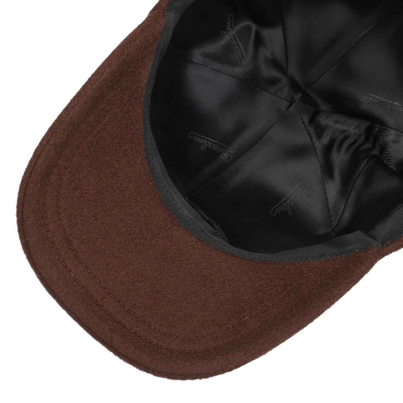 Pienza Check Cap - JJ Hat Center ®