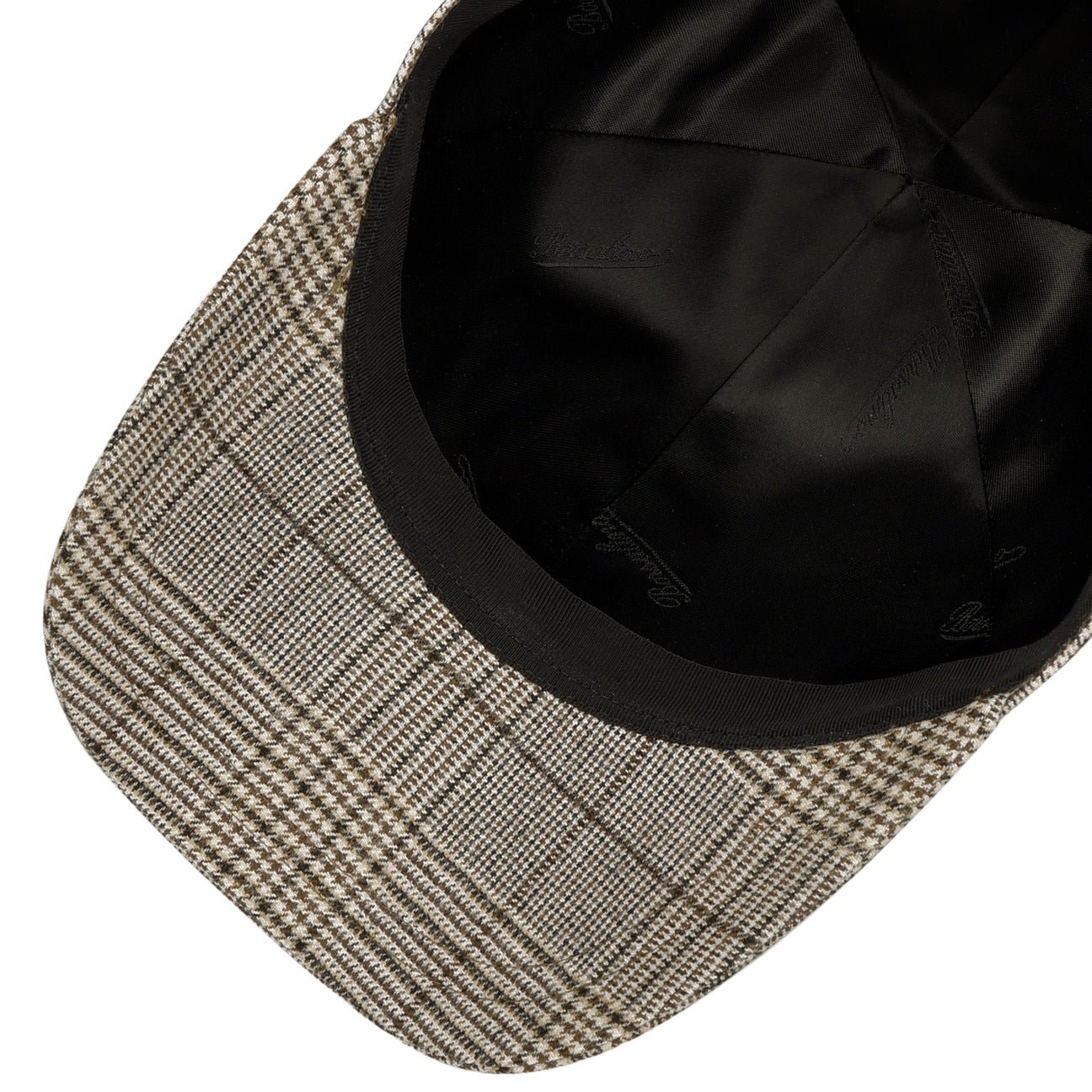 Pienza Check Cap - JJ Hat Center ®