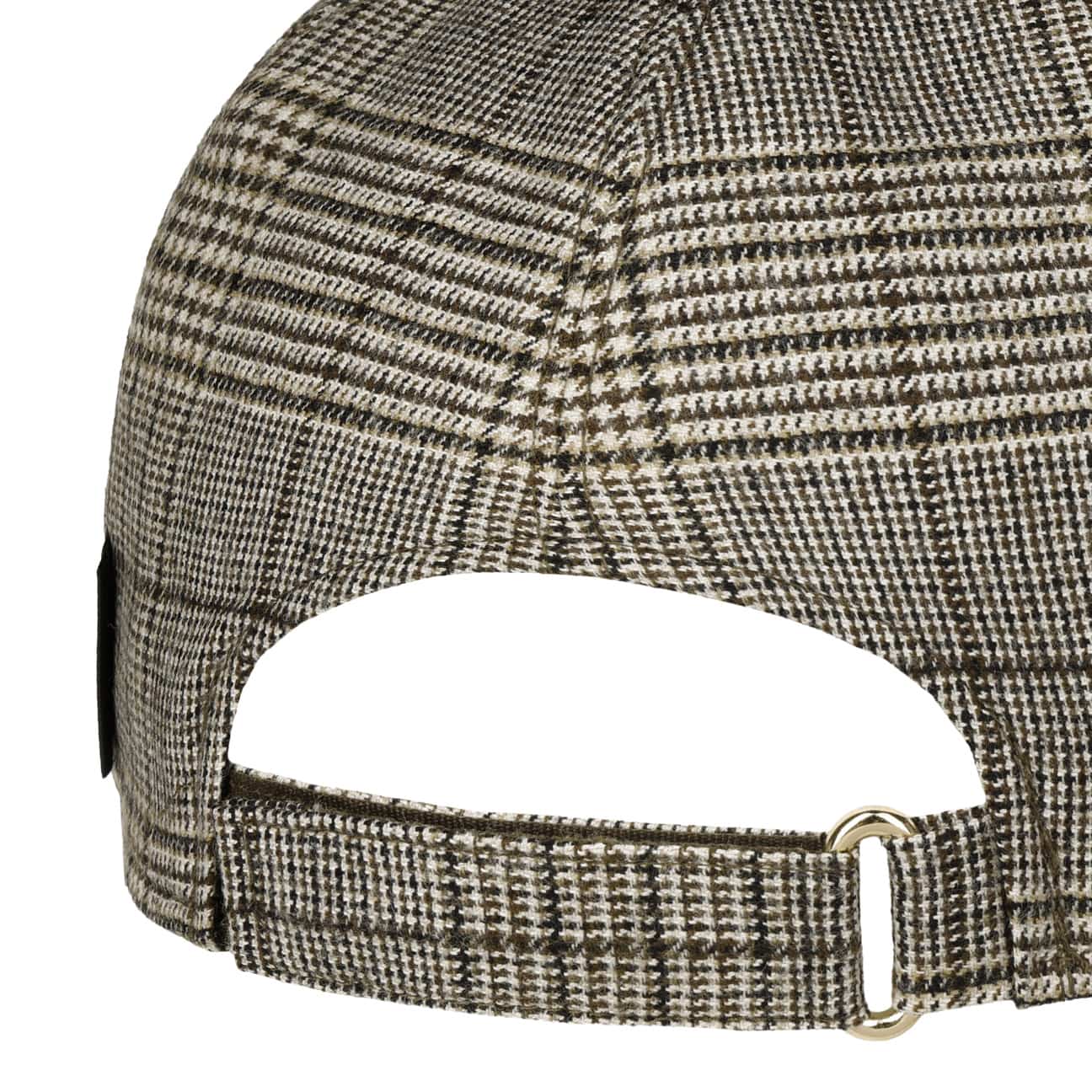 Pienza Check Cap - JJ Hat Center ®