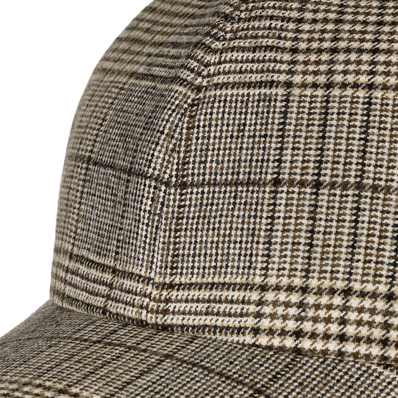 Pienza Check Cap - JJ Hat Center ®