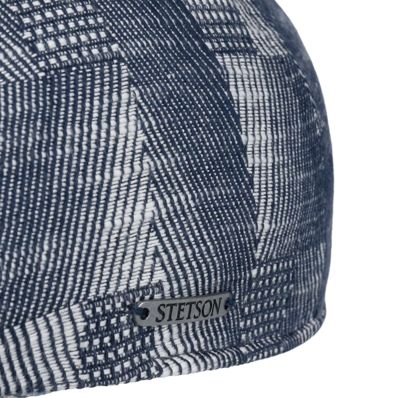 Texas Cotton Jacquard Flat Cap - JJ Hat Center ®