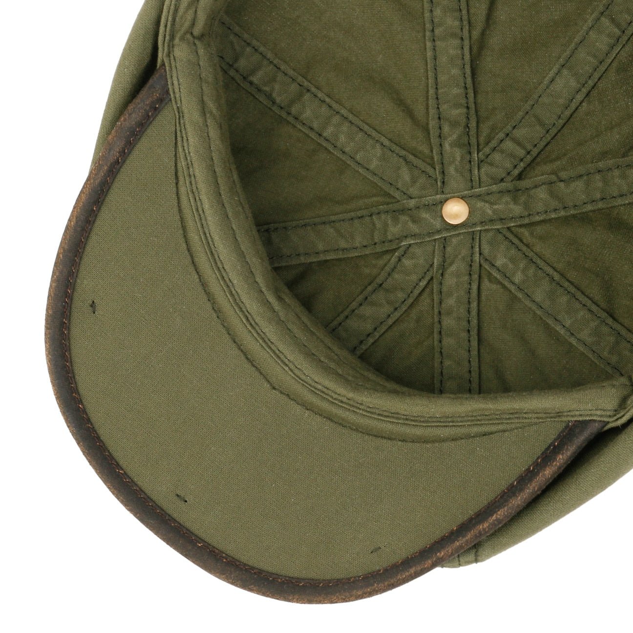 Hatteras UV Protection Cotton Flat Cap - JJ Hat Center ®
