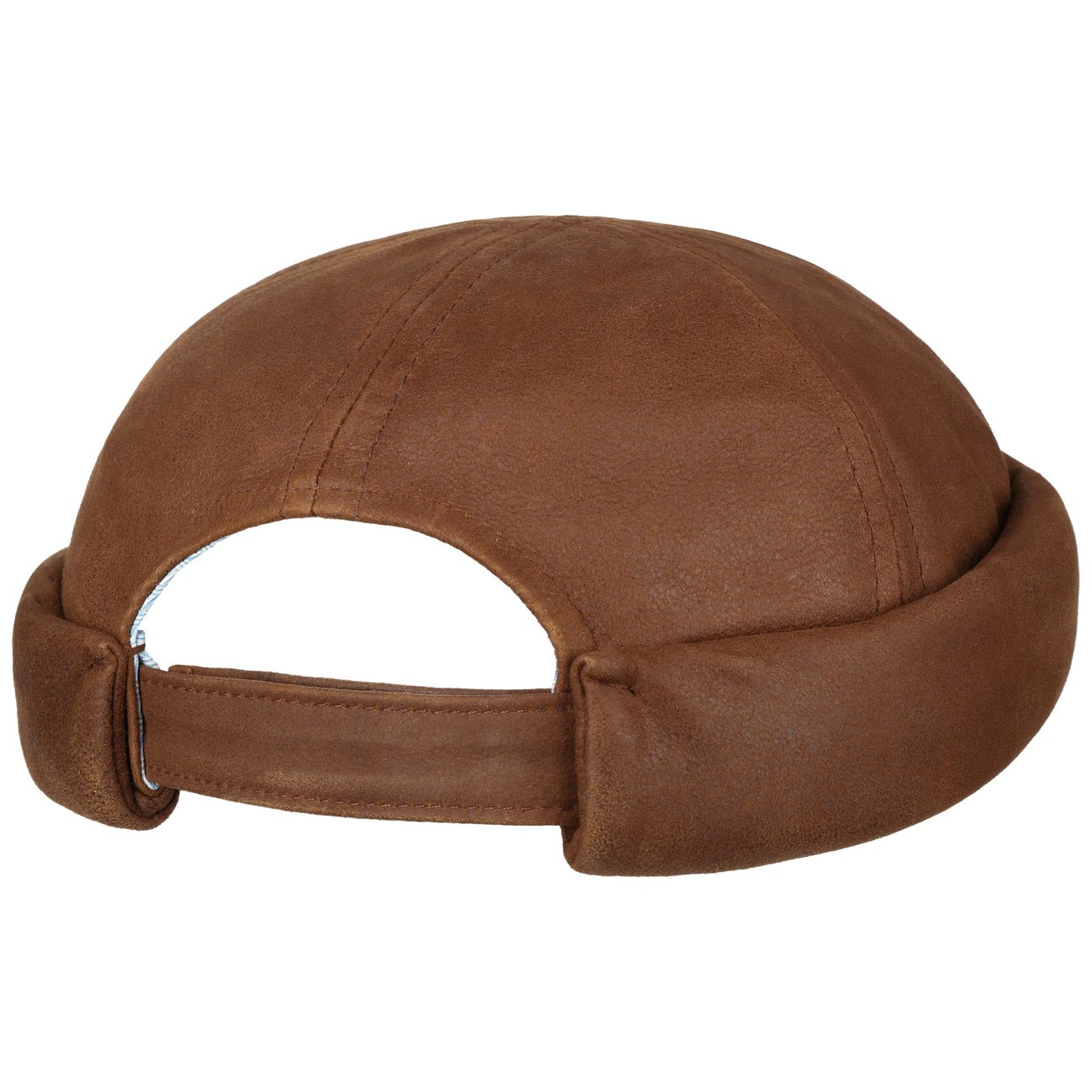 Goat Velour Docker Hat - JJ Hat Center ®