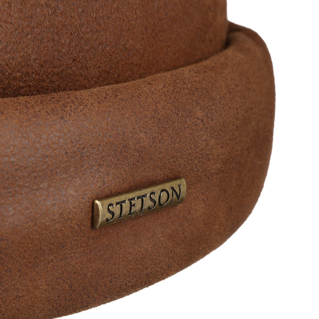 Goat Velour Docker Hat - JJ Hat Center ®