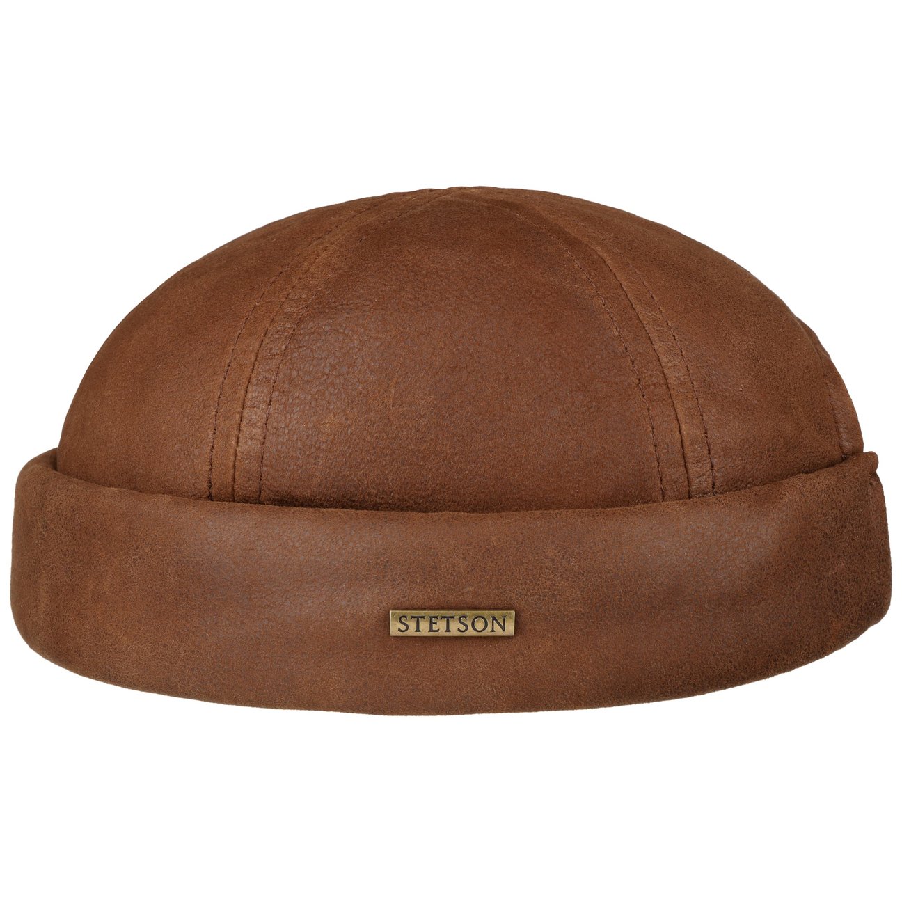 Goat Velour Docker Hat - JJ Hat Center ®