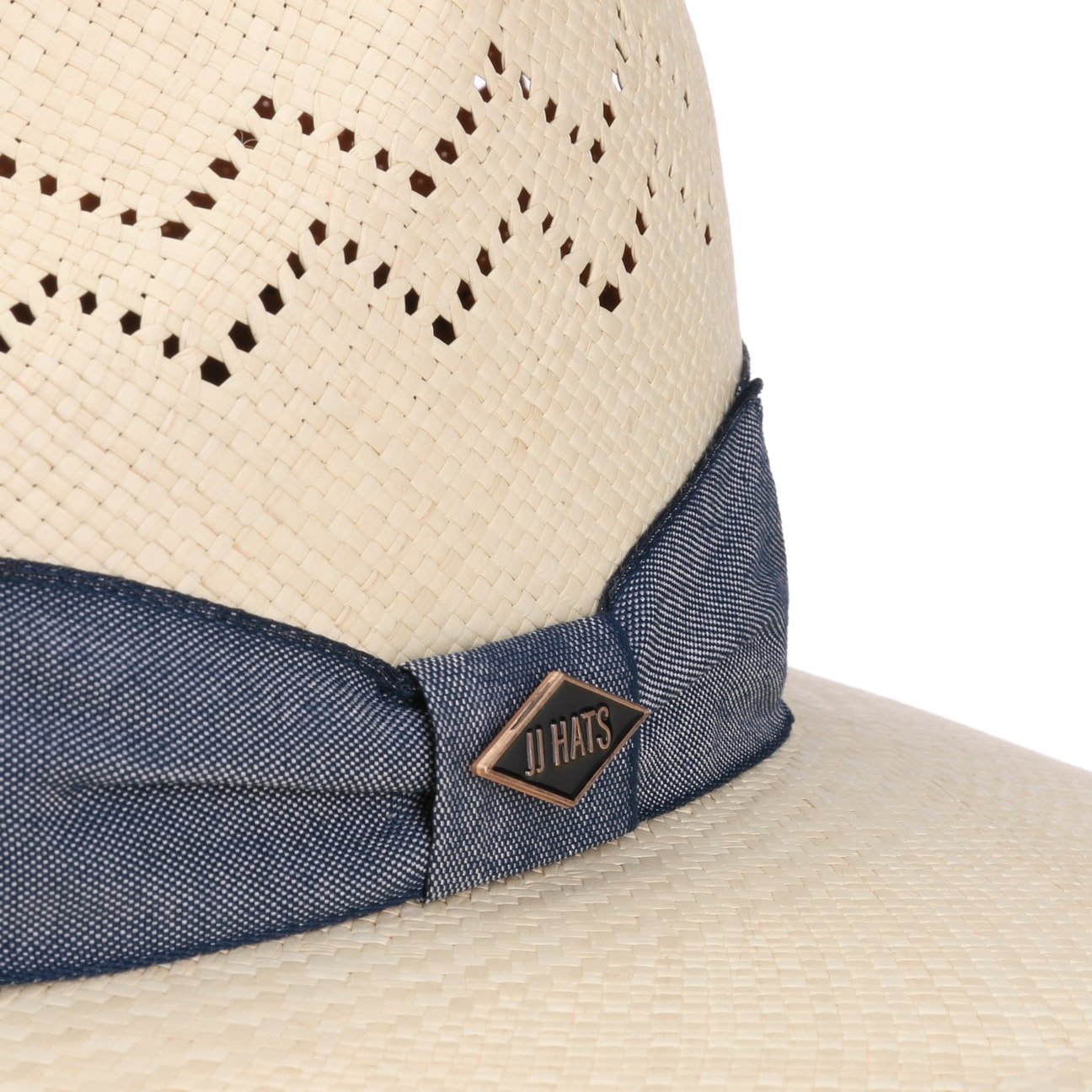 Marivo Traveller Panama Hat - JJ Hat Center ®