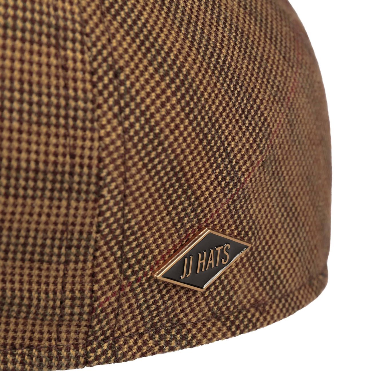 Benfold Driver Flat Cap - JJ Hat Center ®