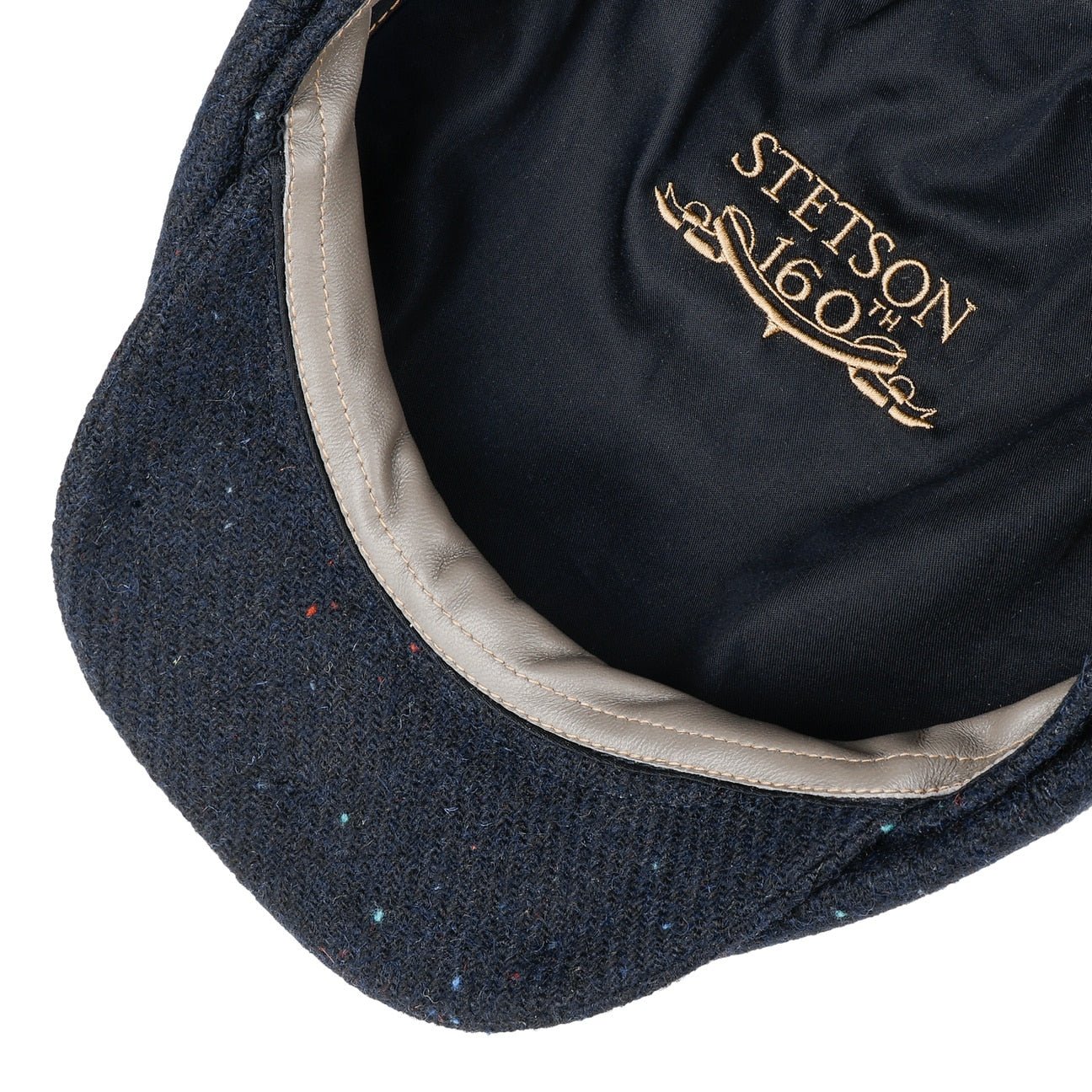 Hatteras Tweed 160 Years Flat Cap - JJ Hat Center ®