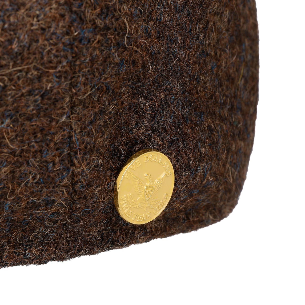 Kent Wool 160 Years Flat Cap - JJ Hat Center ®