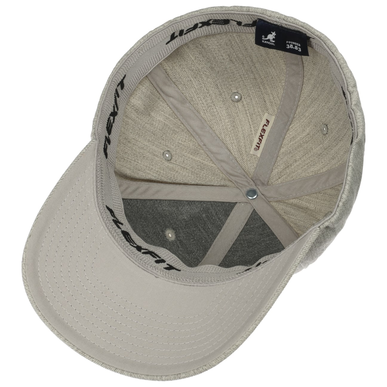 Wool Flexfit Cap by Kangol - JJ Hat Center ®