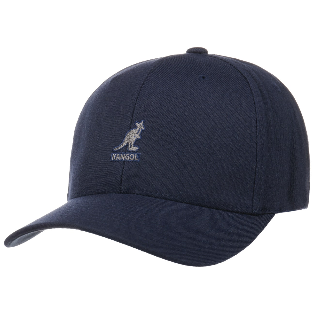 Wool Flexfit Cap by Kangol - JJ Hat Center ®