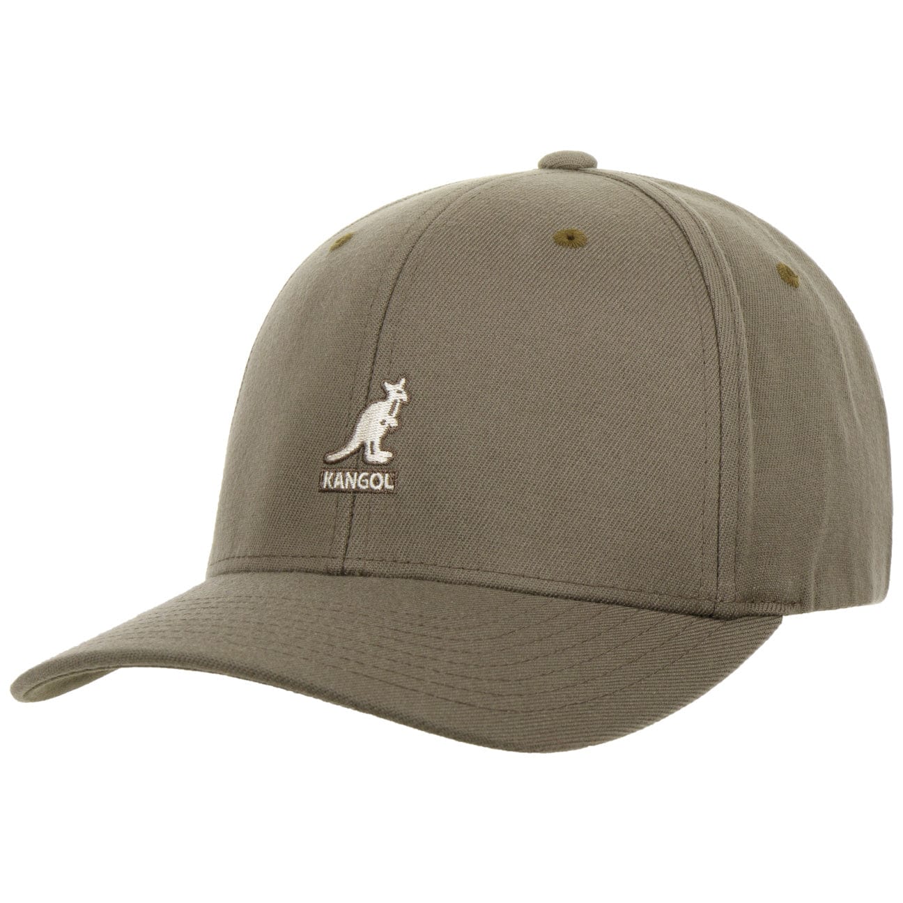 Wool Flexfit Cap by Kangol - JJ Hat Center ®